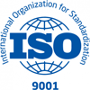ISO 9001 certified